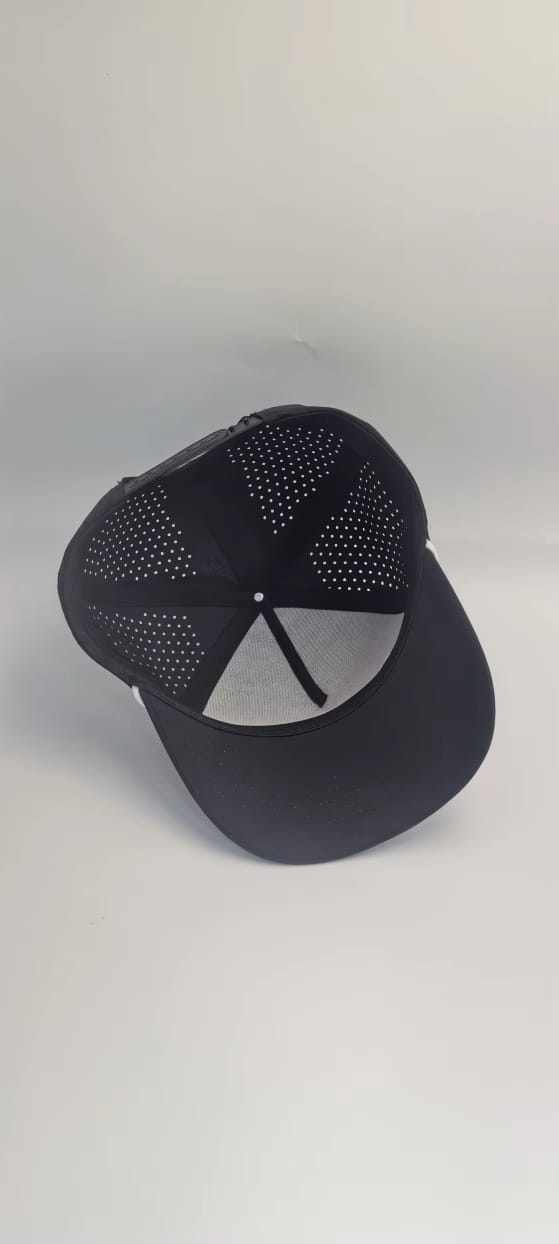 PLAYER HAT BLACK