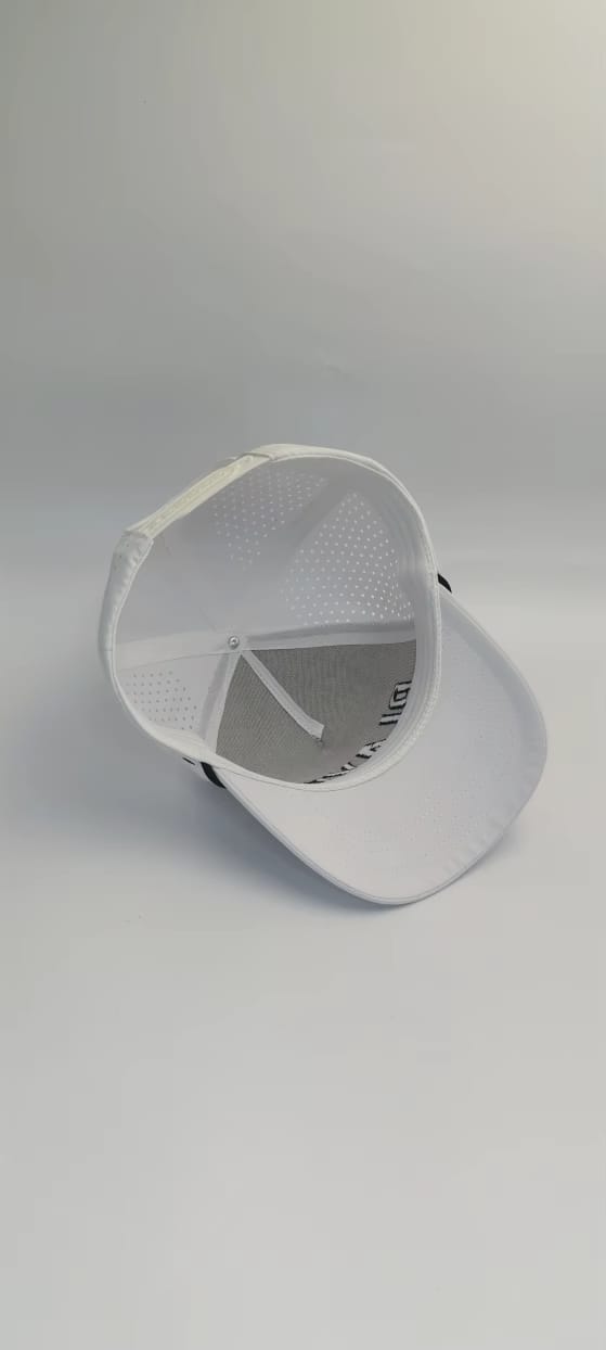 PLAYER HAT WHITE