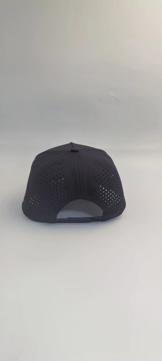 PLAYER HAT BLACK