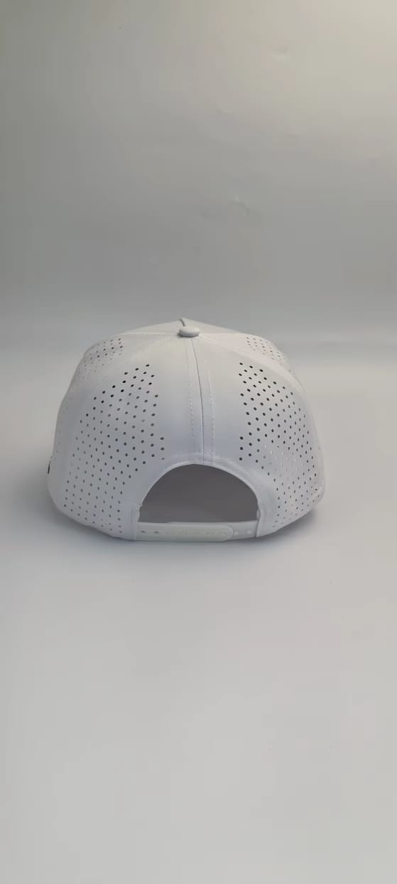 PLAYER HAT WHITE