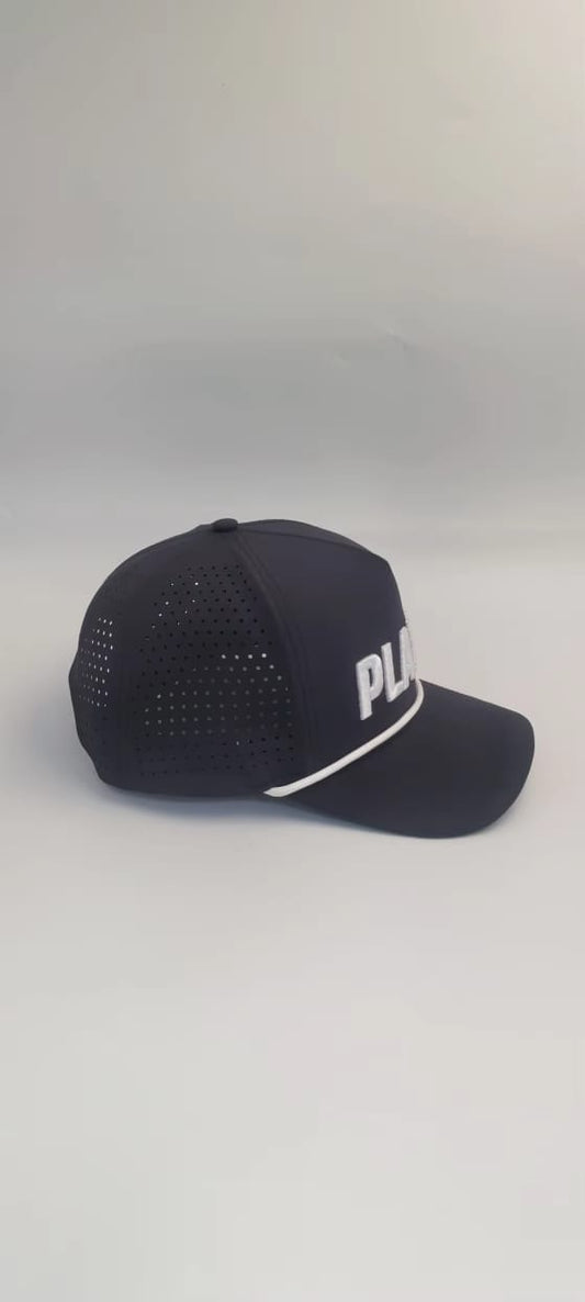 PLAYER HAT BLACK
